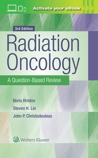 bokomslag Radiation Oncology: A Question-Based Review