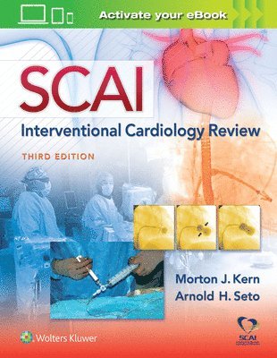 bokomslag SCAI Interventional Cardiology Review