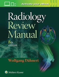 bokomslag Radiology Review Manual