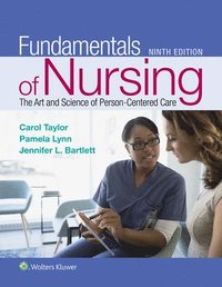bokomslag Fundamentals of Nursing