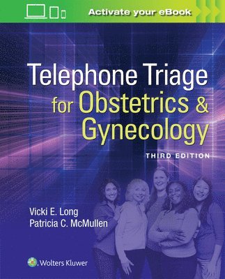 bokomslag Telephone Triage for Obstetrics & Gynecology