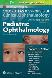 bokomslag Pediatric Ophthalmology