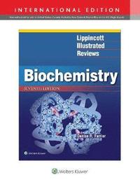 bokomslag Lippincott Illustrated Reviews: Biochemistry