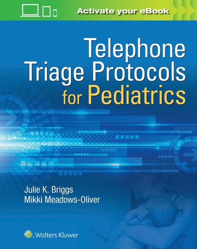 bokomslag Telephone Triage for Pediatrics