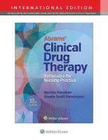 bokomslag Abrams' Clinical Drug Therapy