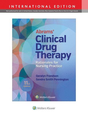 Abrams' Clinical Drug Therapy 1