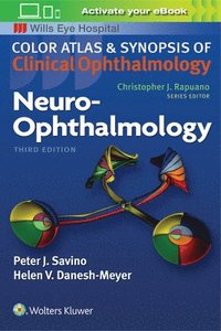bokomslag Neuro-Ophthalmology