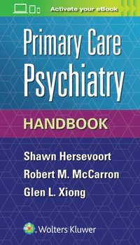 bokomslag Primary Care Psychiatry Handbook