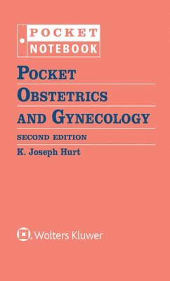 bokomslag Pocket Obstetrics and Gynecology