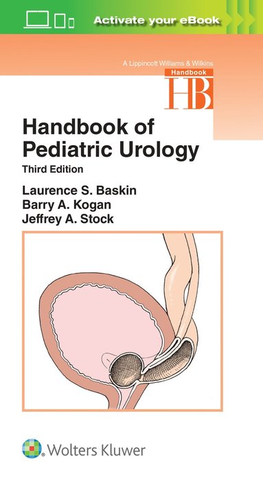 bokomslag Handbook of Pediatric Urology