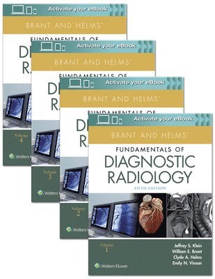 bokomslag Brant and Helms' Fundamentals of Diagnostic Radiology