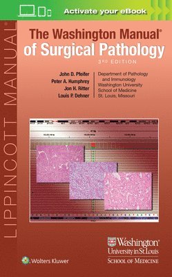 bokomslag The Washington Manual of Surgical Pathology