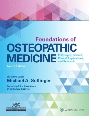 bokomslag Foundations of Osteopathic Medicine