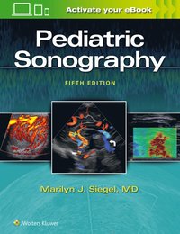 bokomslag Pediatric Sonography