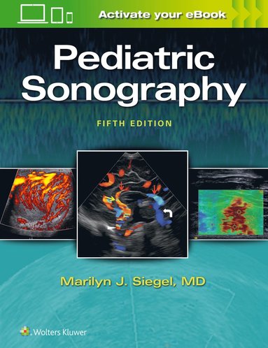 bokomslag Pediatric Sonography