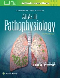 bokomslag Anatomical Chart Company Atlas of Pathophysiology