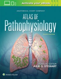 bokomslag Anatomical Chart Company Atlas of Pathophysiology