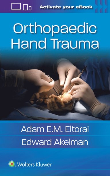 bokomslag Orthopaedic Hand Trauma