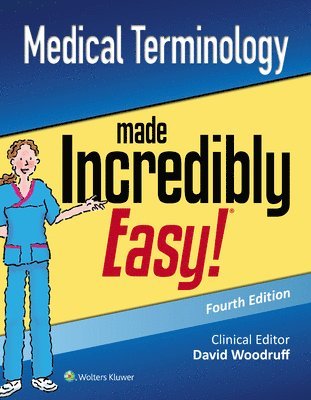 bokomslag Medical Terminology Made Incredibly Easy