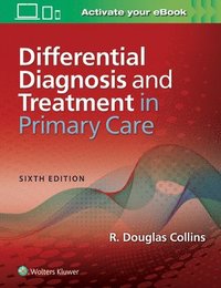 bokomslag Differential Diagnosis and Treatment in Primary Care