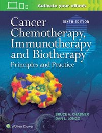 bokomslag Cancer Chemotherapy, Immunotherapy and Biotherapy