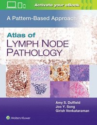 bokomslag Atlas of Lymph Node Pathology