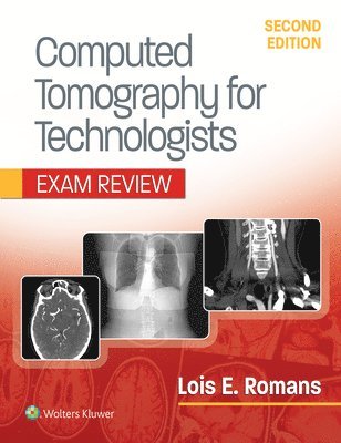 bokomslag Computed Tomography for Technologists: Exam Review