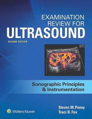 bokomslag Examination Review for Ultrasound: SPI