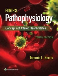 bokomslag Porth's Pathophysiology