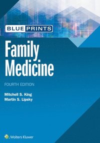 bokomslag Blueprints Family Medicine