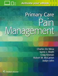 bokomslag Primary Care Pain Management