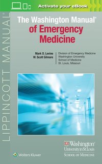 bokomslag Washington Manual of Emergency Medicine