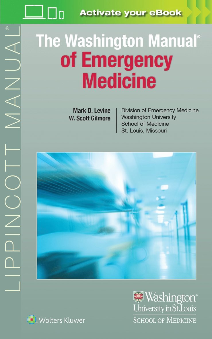 Washington Manual of Emergency Medicine 1