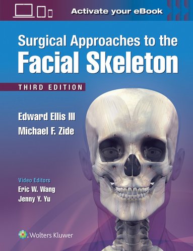 bokomslag Surgical Approaches to the Facial Skeleton