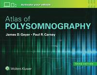 bokomslag Atlas of Polysomnography