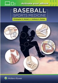 bokomslag Baseball Sports Medicine