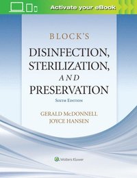bokomslag Blocks Disinfection, Sterilization, and Preservation