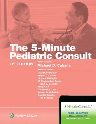 5-Minute Pediatric Consult 1