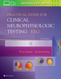 bokomslag Practical Guide for Clinical Neurophysiologic Testing: EEG