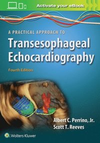 bokomslag A Practical Approach to Transesophageal Echocardiography