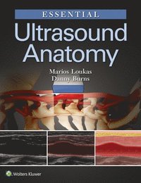 bokomslag Essential Ultrasound Anatomy