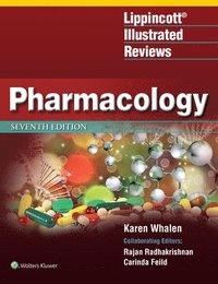 bokomslag Lippincott Illustrated Reviews: Pharmacology