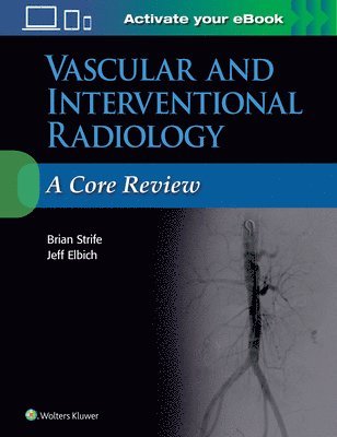 bokomslag Vascular and Interventional Radiology: A Core Review