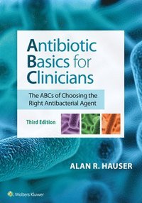 bokomslag Antibiotic Basics for Clinicians