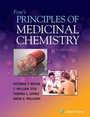 bokomslag Foye's Principles of Medicinal Chemistry