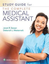 bokomslag Study Guide for the Complete Medical Assistant
