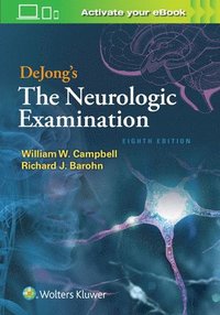 bokomslag DeJong's The Neurologic Examination
