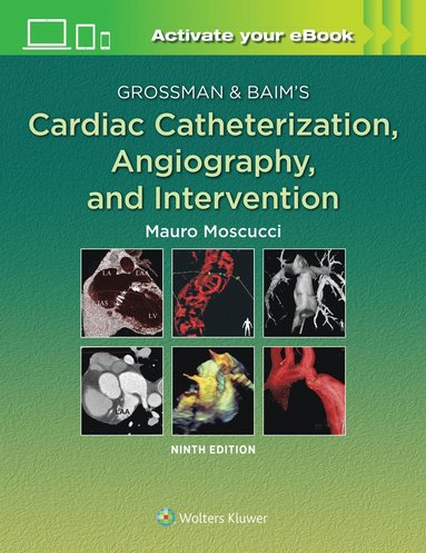 bokomslag Grossman & Baim's Cardiac Catheterization, Angiography, and Intervention