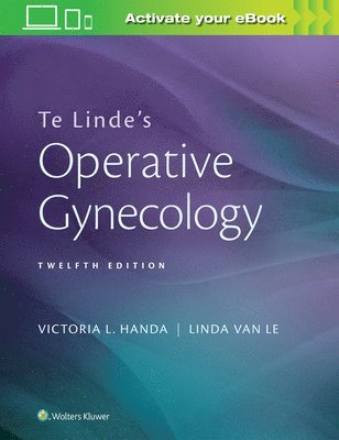 bokomslag Te Linde's Operative Gynecology