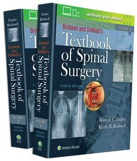 bokomslag Bridwell and DeWald's Textbook of Spinal Surgery